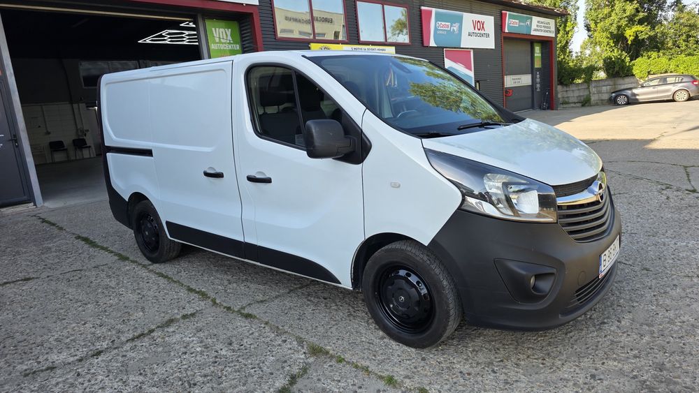 OPEL Vivaro 2014 — imagine 2