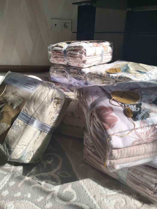 Двушка постель для спальни