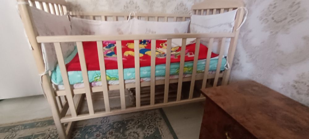 Кроватка Детская