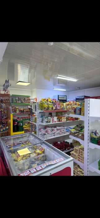 Продается продуктовый магазин
