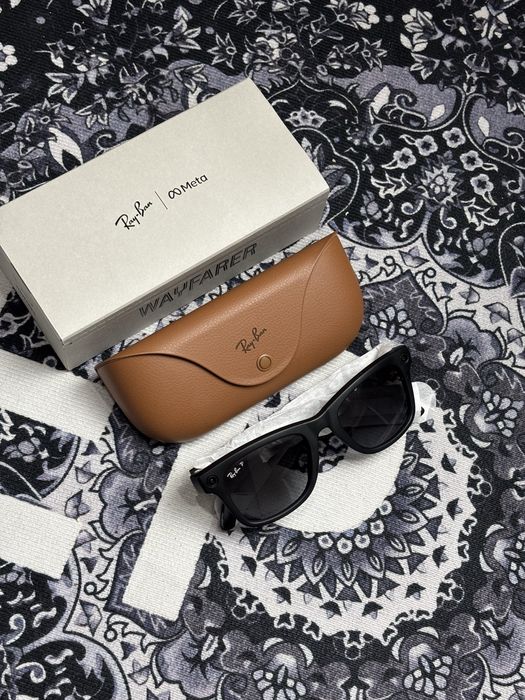Ray Ban meta gen 1