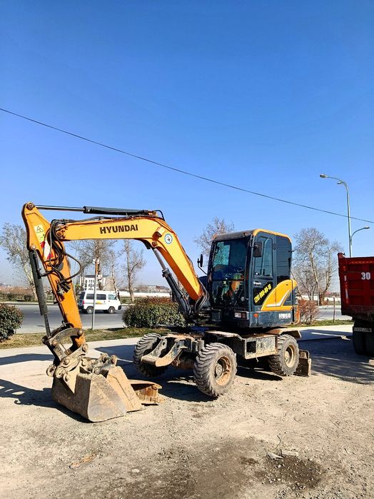 Экскаватор Мини хизмати