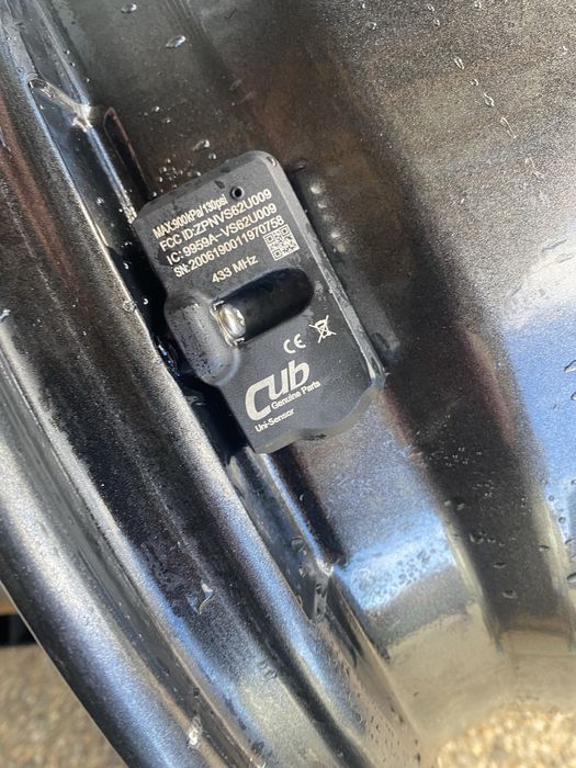 18 цола 5 х 112 мм Мерцедес , Ауди , Фолксваген , Шкода , VW