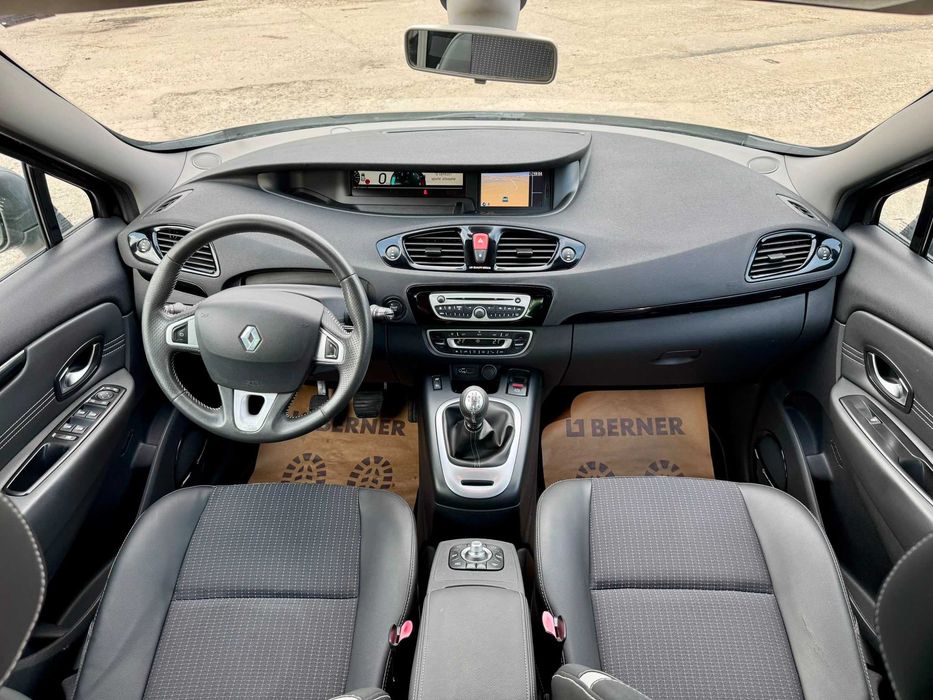 RENAULT Scenic 2011 — imagine 5