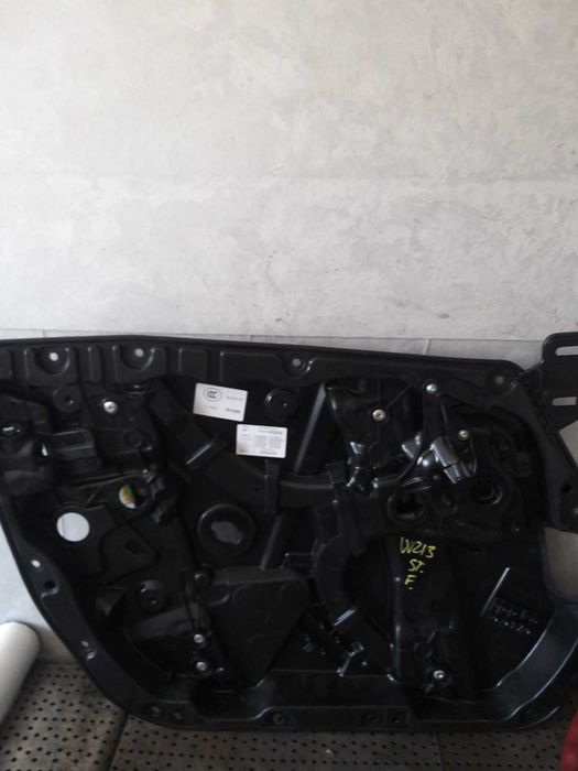 Macara geam electric stanga fata mercedes e class w213 a2137204905