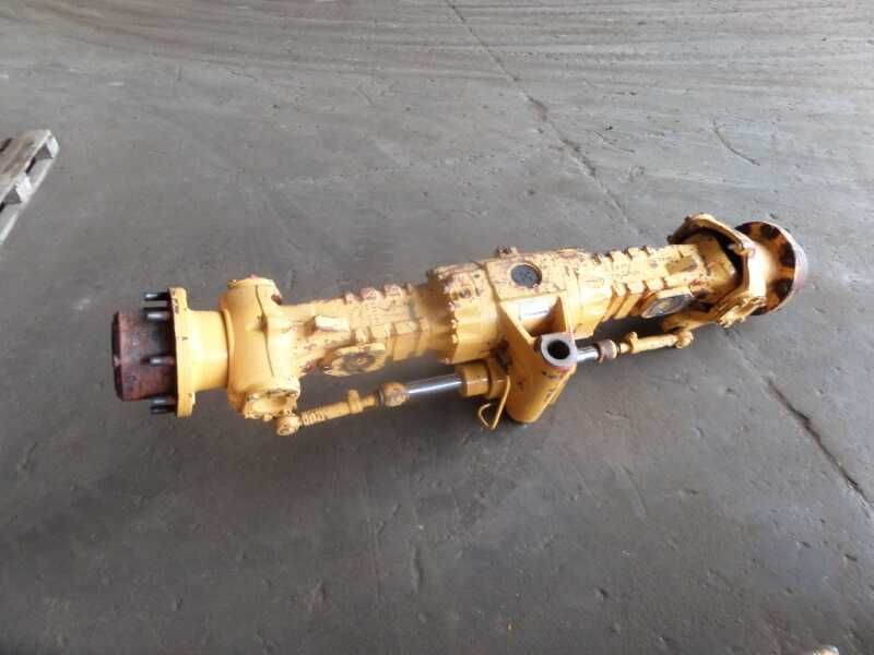 Axa Fata ZF completa Liebherr A310 - Piese de schimb Liebherr