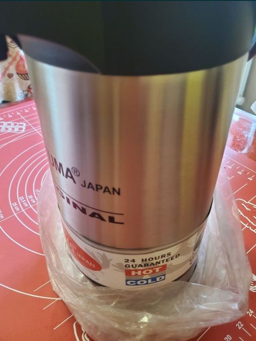 Термос на 3 литра