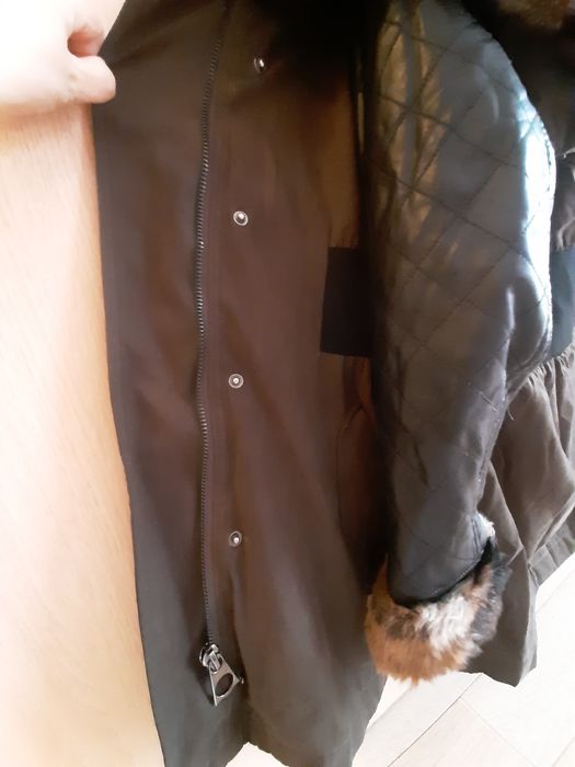 Зимно яке на марката Glamorous