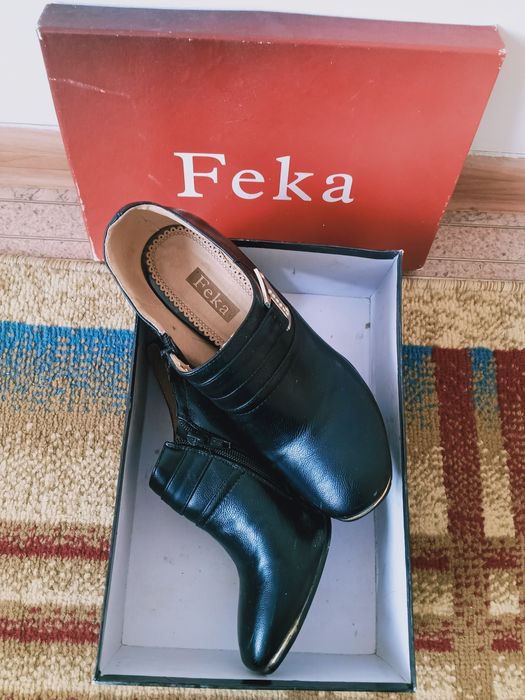 Стильные  туфли  женские.