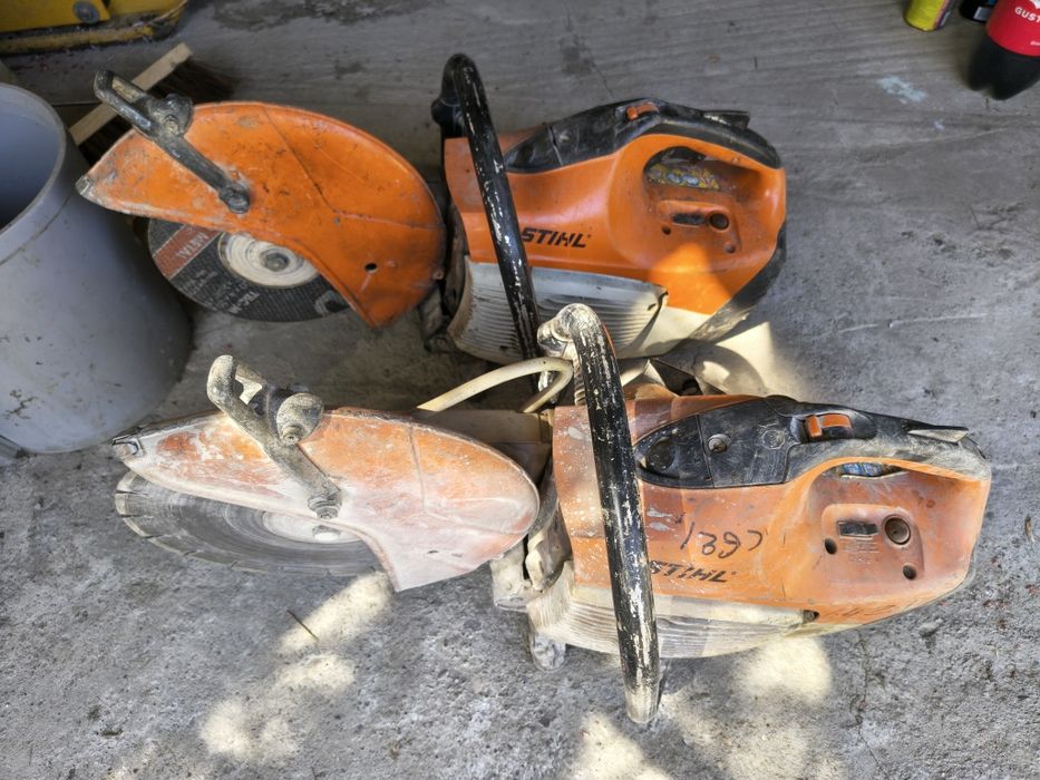 Drujba Stihl TS 410