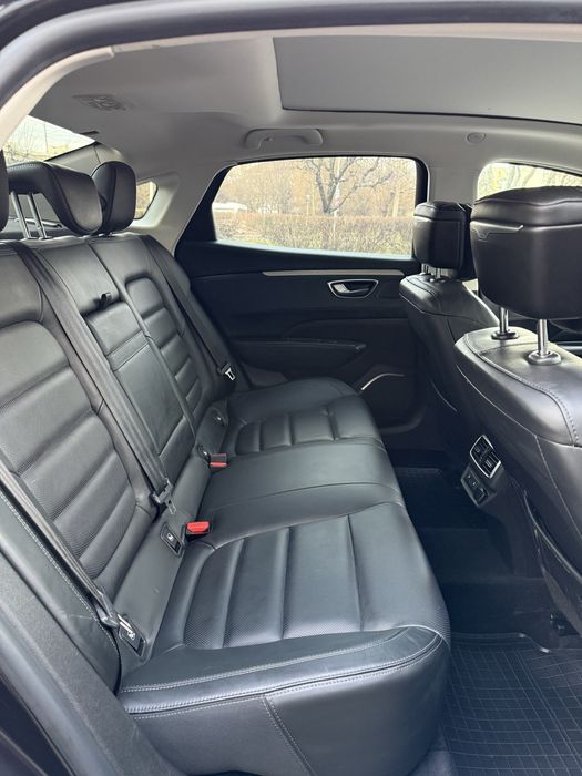 Renault Talisman Inițiale Paris/ 4Control/ Automat/2.0 DCi~ 200 CP