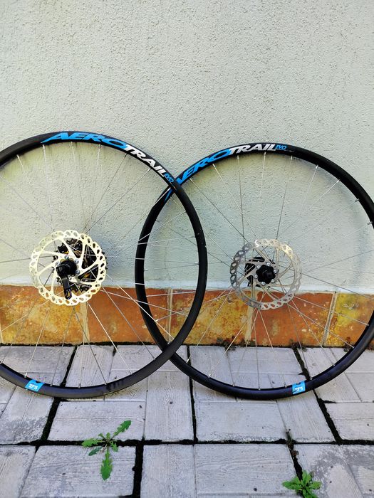 Set Roți pe 27,5 disc