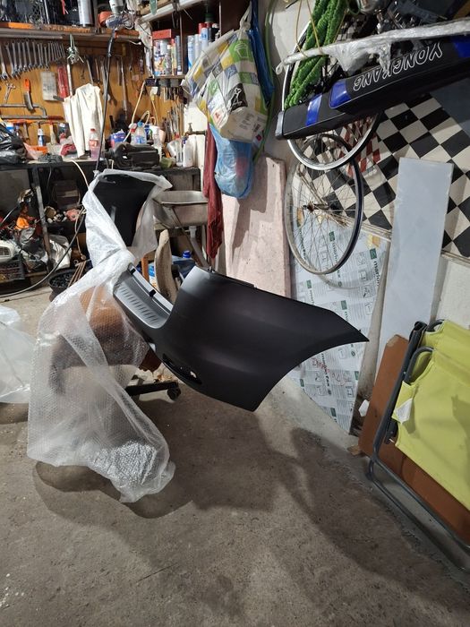 Задна броня за dacia logan mcv 1