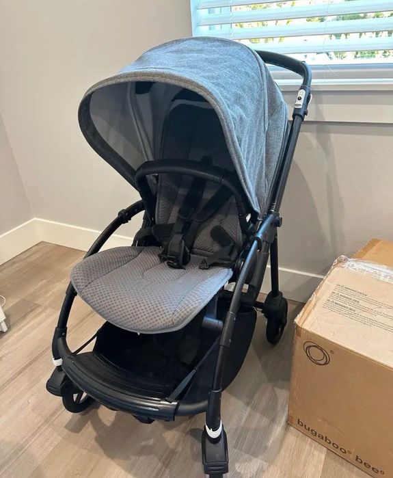 Коляска Bugaboo Bee 6, самый полный комплект!