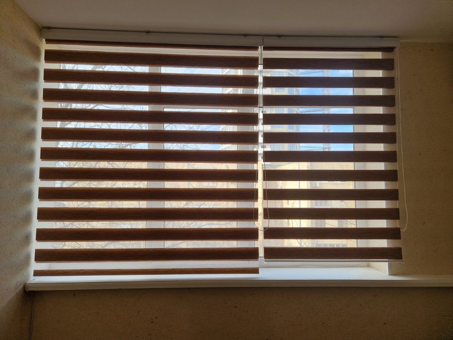 Жалюзи день-ночь