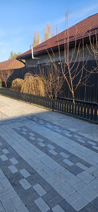 Декоративный забор