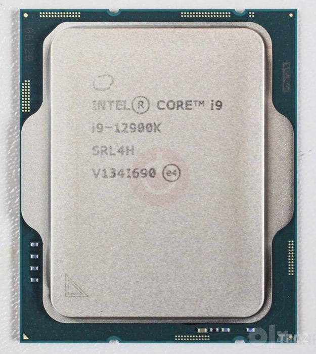 Intel Core i9 12900K