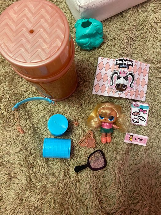 L.O.L Колекционерска Кукла