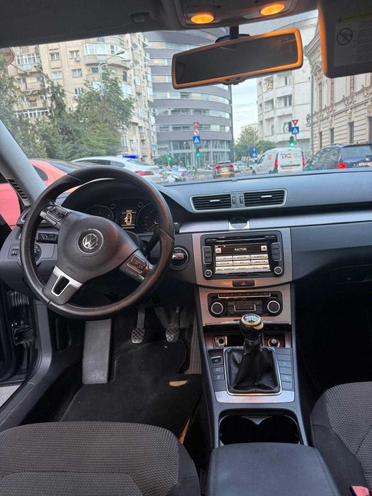 VOLKSWAGEN Passat 2010 — imagine 10