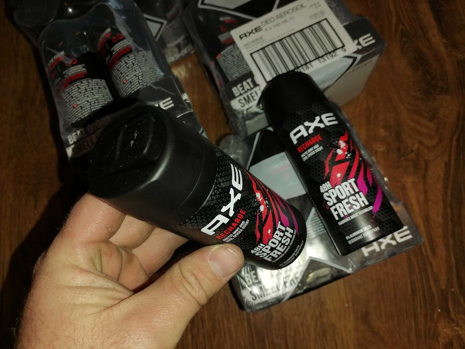 Deodorant Axe Sport Fresh 48H 150ml