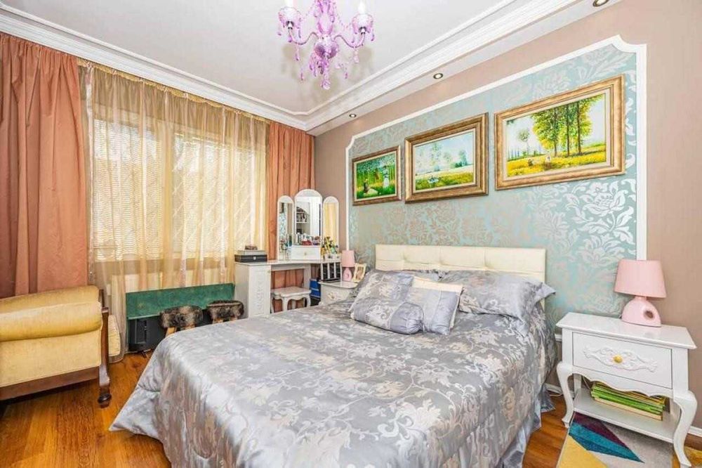 Продава се Тристаен апартамент в Пловдив, Гагарин - 80 кв.м за 1052 €/кв.м - Снимка #4