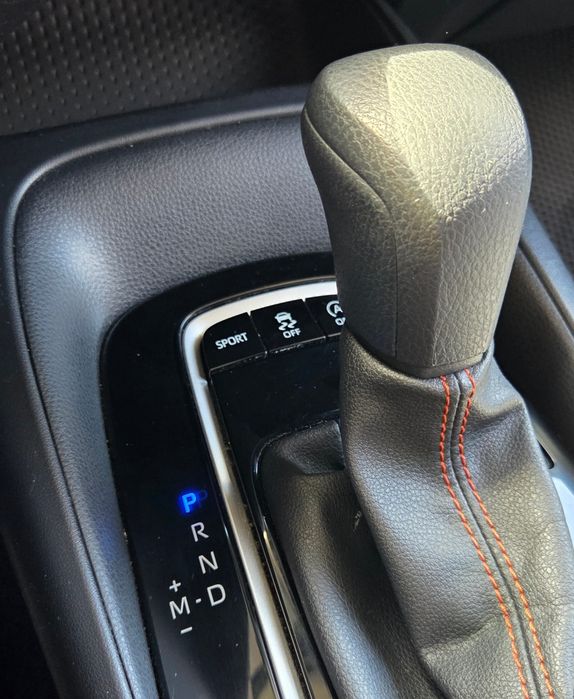 Toyota corolla 2022г.