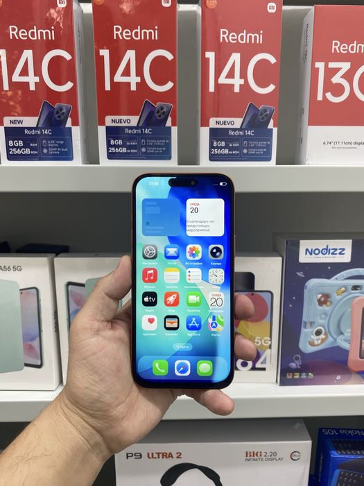 Айфон 17 про макс 1024гб 5Ж