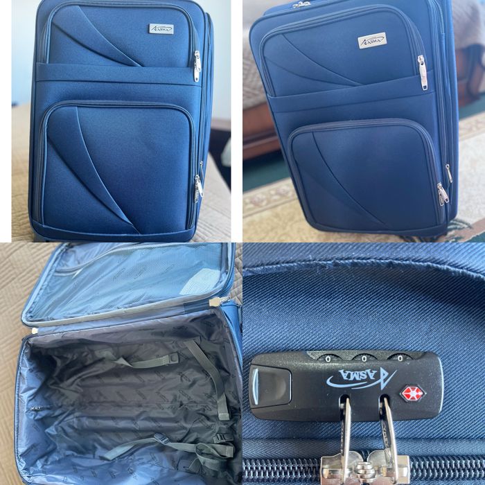 Продам чемодан срочно