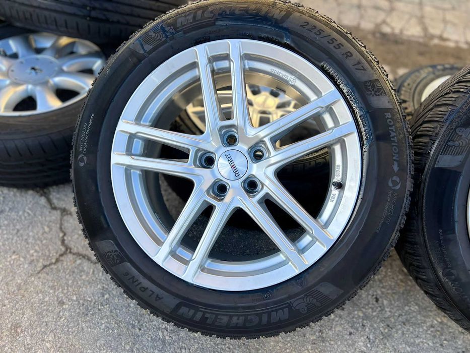 5х108 17 Джанти лети Ford Volvo Renault Jaguar Land Rover 5x108