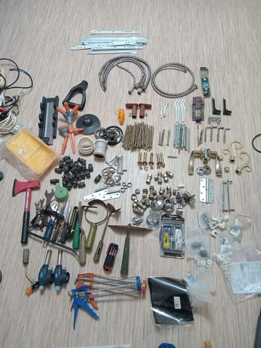 Расходники для дома и сада