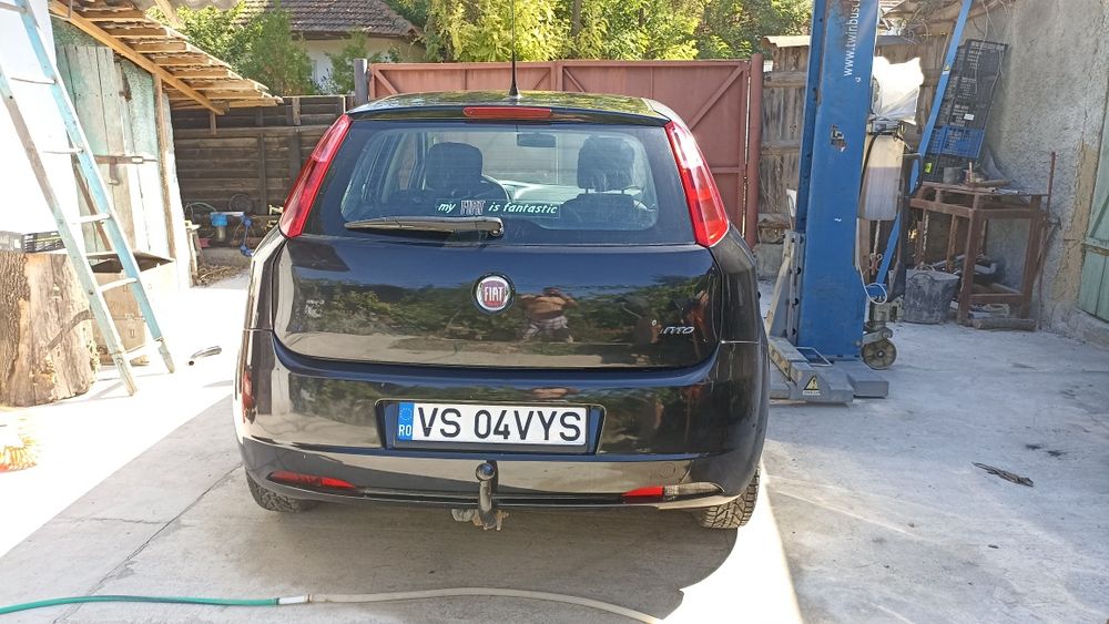 Fiat Grande punto