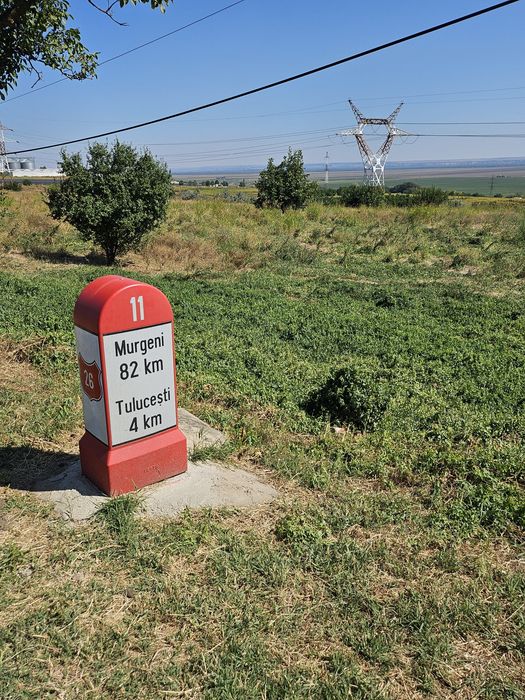 Teren de vânzare Vanatori Galați