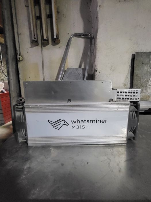 Асик S19 M315 ма