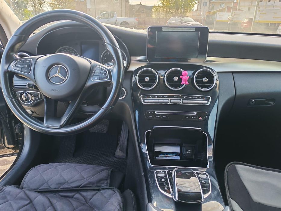 Mercedes Benz clasa C