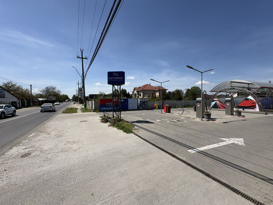 Spatiu comercial 70mp cu terasa Stradal Corbeanca