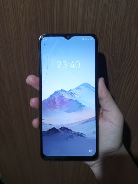 Infinix HOT 12i smartfon