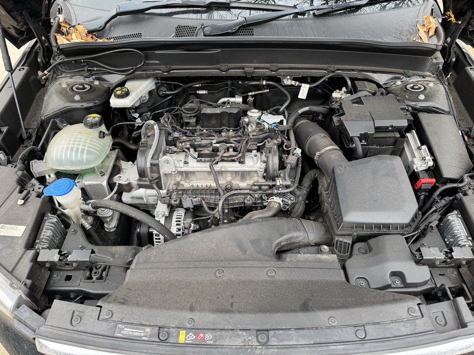 Motor volvo xc40 2020 1.4 B3154T7 60.000 km