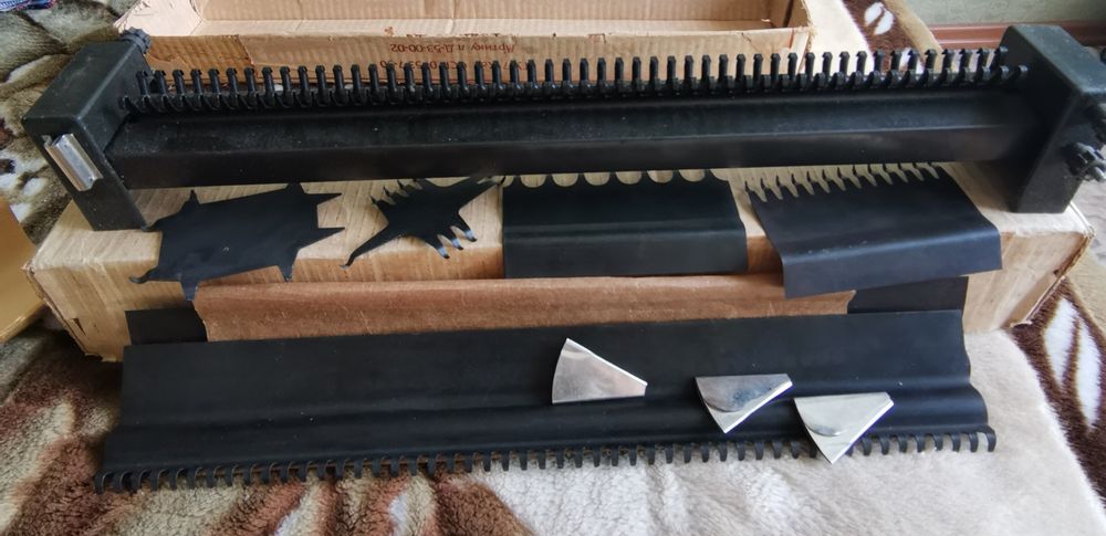 Прибор для ручного вязания