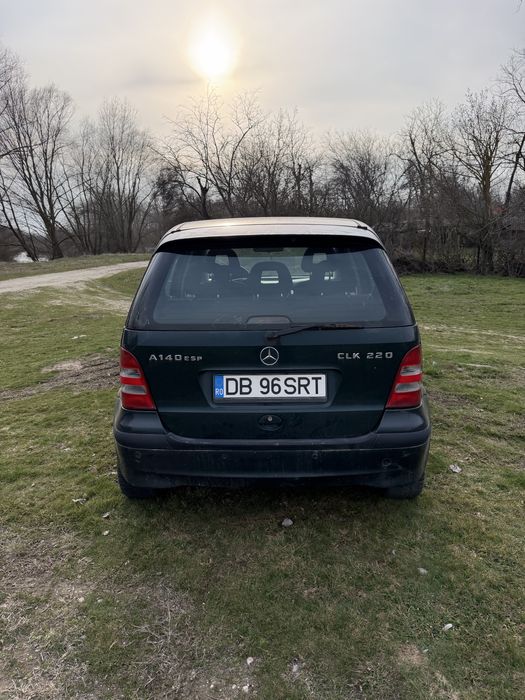 Mercedes A class 1.4 benzina