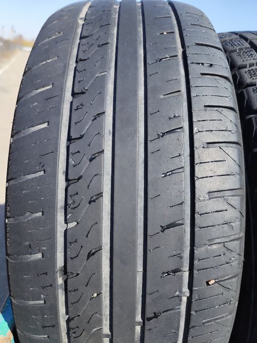 Резина летняя б/у