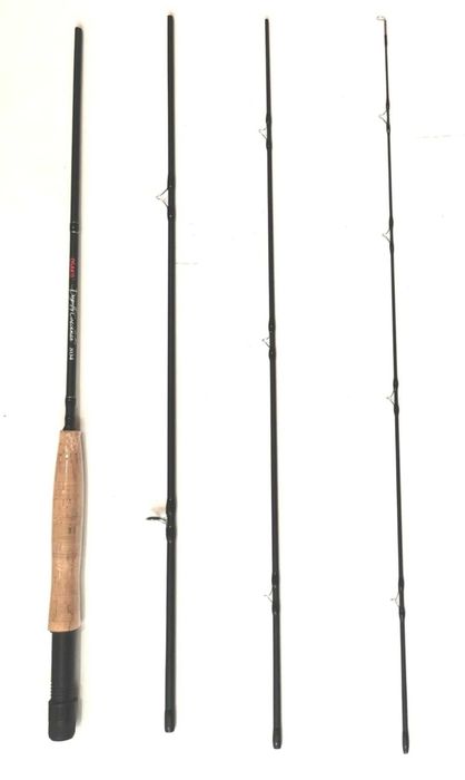 Мухарска въдица ( мухарка ) 2.40мт 5/6 клас от 4 части Osako