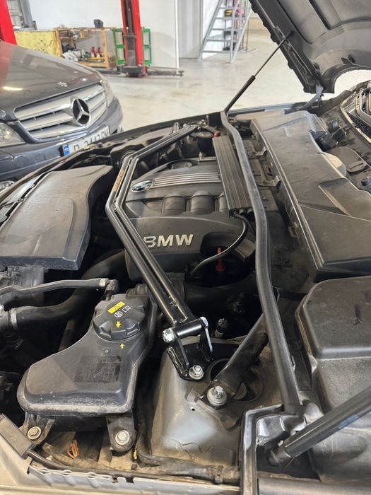 Разпънка за BMW E90