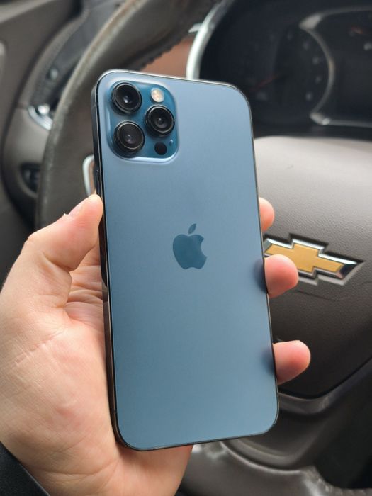 iPhone 12 pro max 128