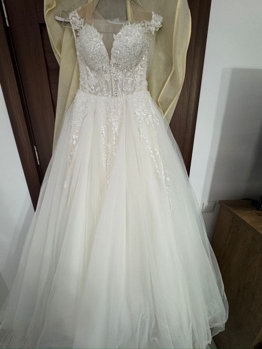 De vanzare Rochie mireasă !!