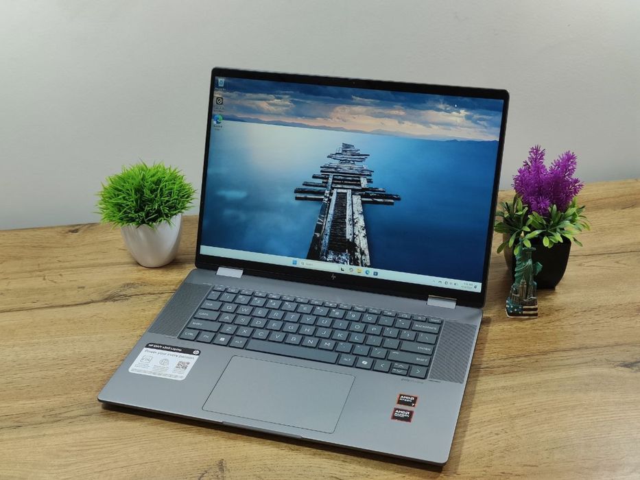 Hp envy 16 x 360 i7 radeon 1tb it dasturlash trading