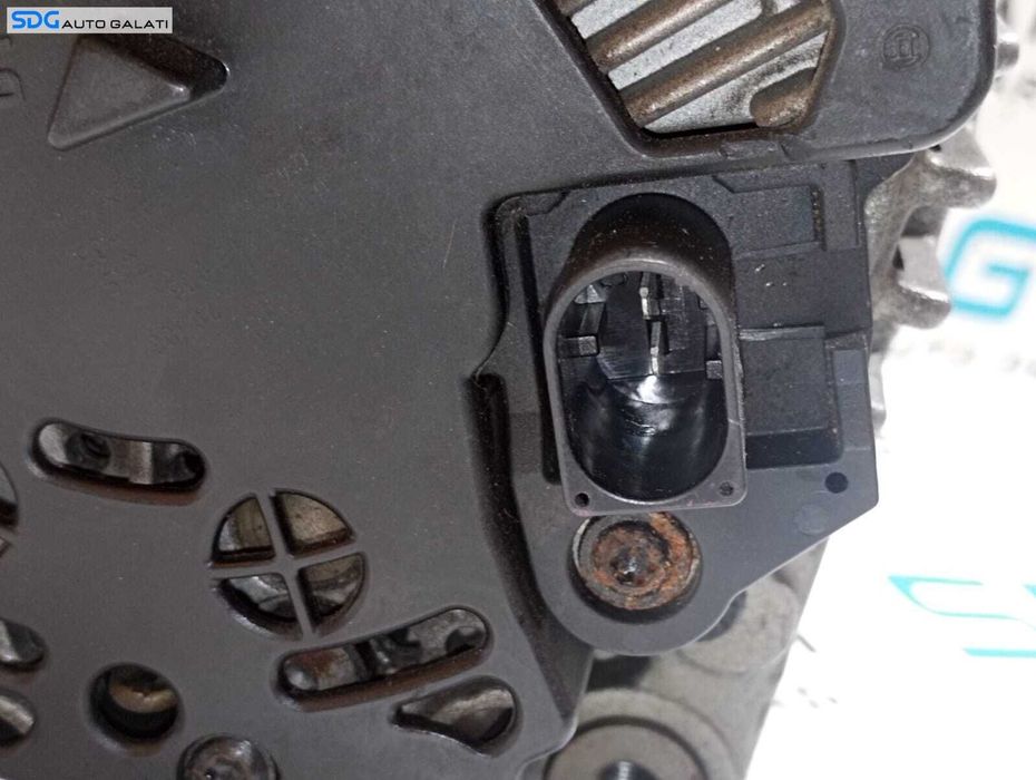 Alternator 180A Skoda Superb 2.0TDI 2008 - prezent Cod 03G 903 023 03G903023 [M6761]