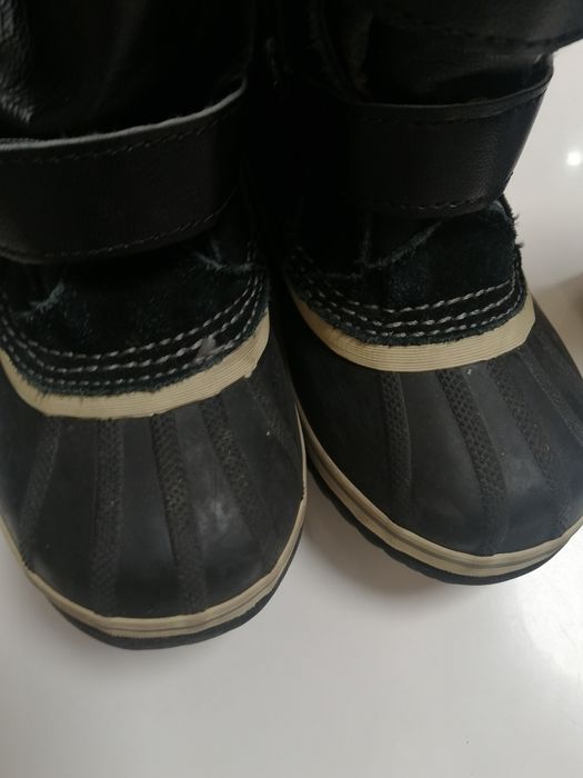 Sorel  детски апрески