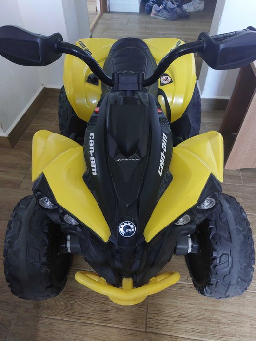ATV 4X4 pentru copii