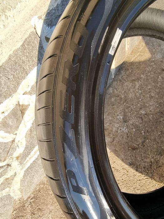 265/40R20 Pirelli P.ZERO