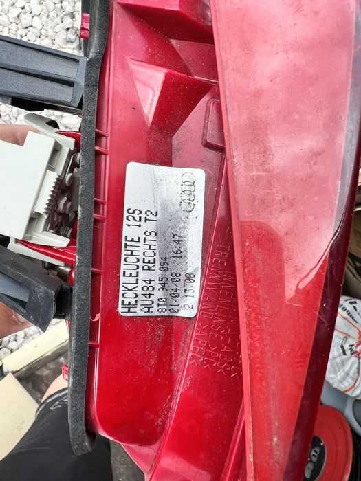 Стоп за Ауди А5 S5 !! СЬС ДВЕ ВРАТИ !!!